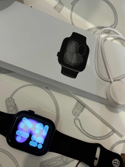 apple watch 11 series lux
