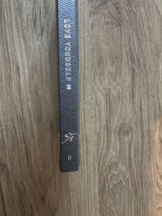 BTS - Love Yourself 轉 Tear R версия