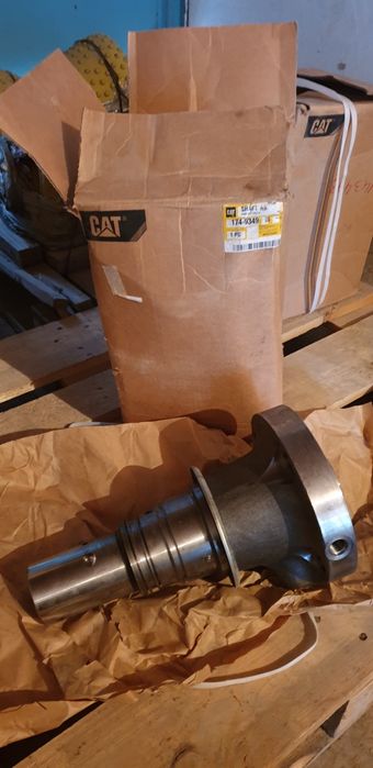 Вал в сборе 174"93"49 Caterpillar