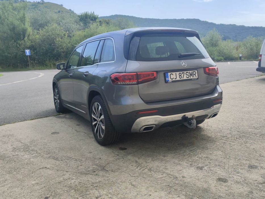MERCEDES-BENZ GLB 2023 — imagine 3