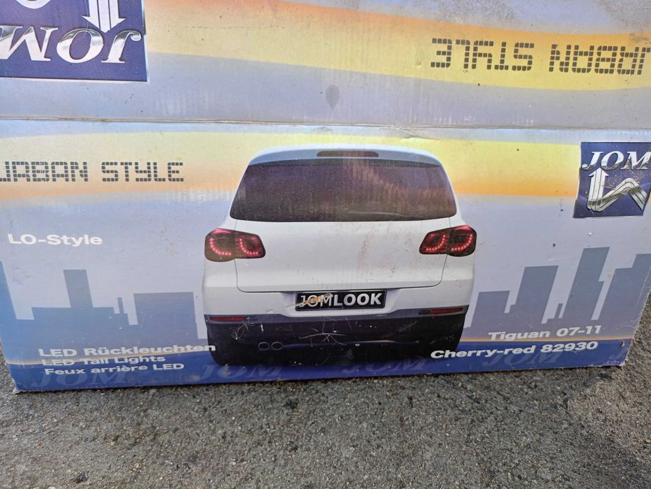 Стопове за WV Tiguan