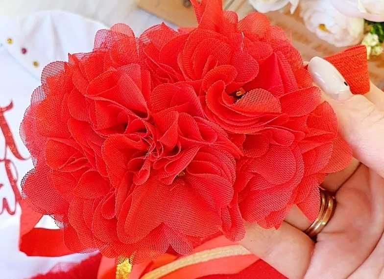 Новогодний наряд для девочки