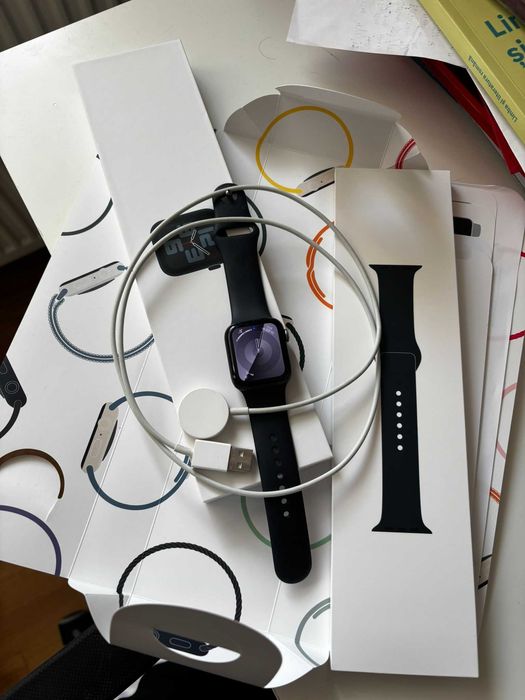 Ceas Apple watch SE gps 2nd generation 40 mm fara schimburi