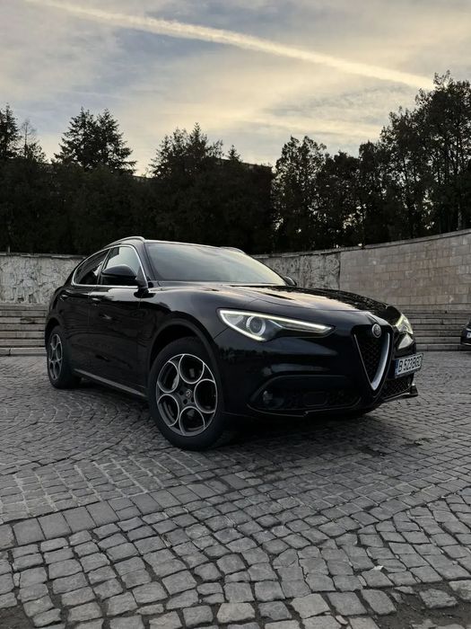 Alfa Romeo Stelvio 2.2 Diesel 180 CP Q4