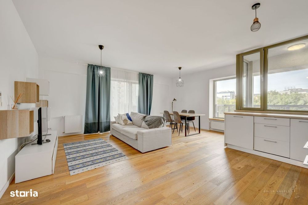 Apartament 2 camere de vanzare in Aviatiei Park | Comision 0%
