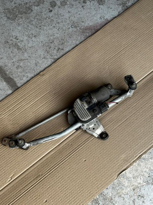 ansamblu stergator motoras vw passat b6 3c 3c1955023e a9738881