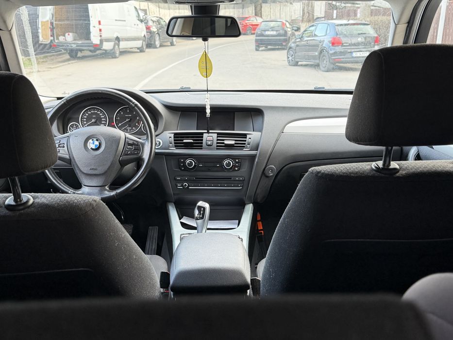 De vanzare Bmw X3 xdrive 20d automat8+1