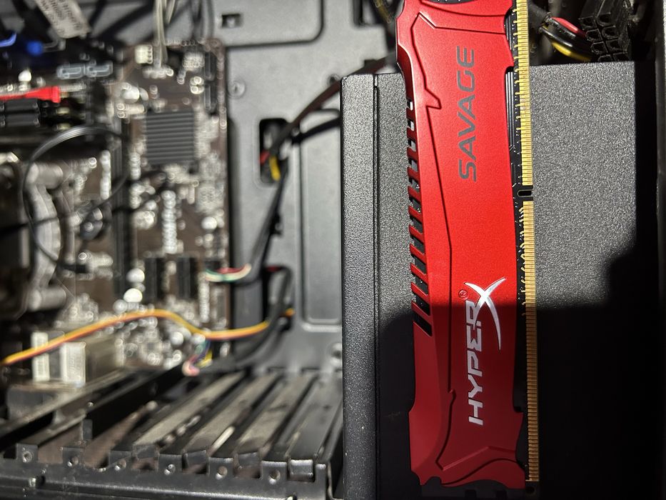 Kit PC Placă de bază, i5, 16GB RAM, Sursă 600W și HDD 1TB