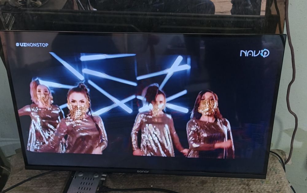 Smart tv sonor yangi