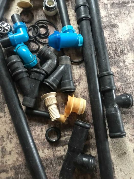 пластиковые трубы канализационные