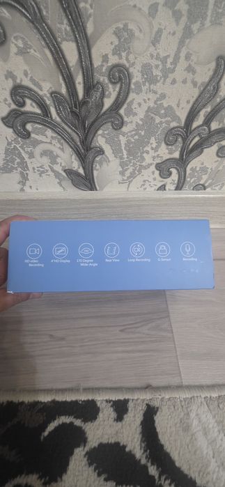 Продам Видеорегистратор новый.