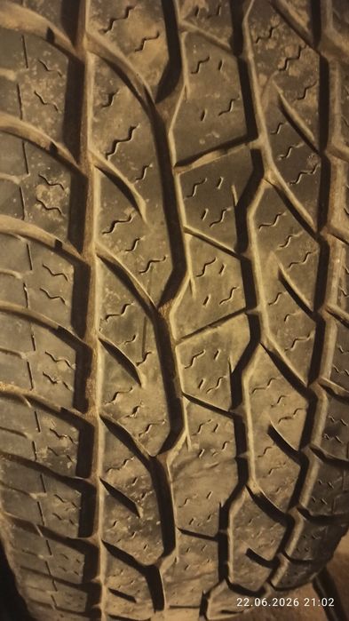 Продам шины maxxis 771 bravo A/T