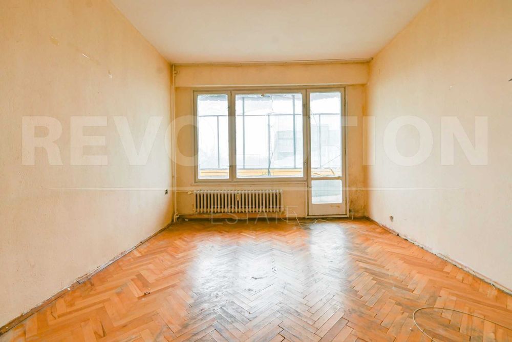 Двустаен апартамент в ж.к. Свобода