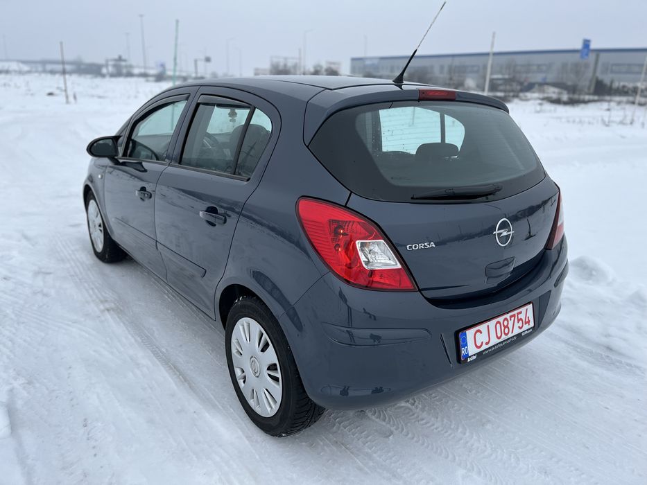 Opel Corsa 1.0 Benzina 2007
