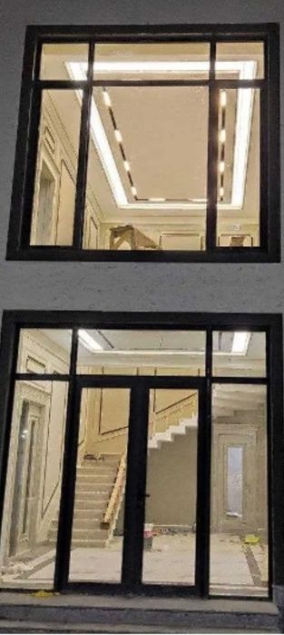 Акфа ром ва ешик