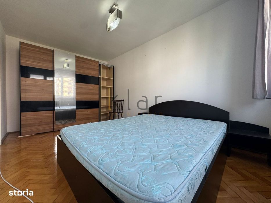 Apartament 2 camere 55mp, Gheorgheni, capat Brancusi