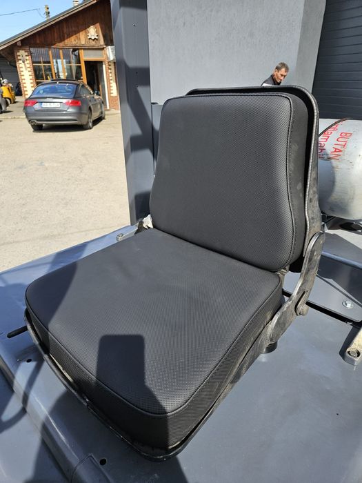 Motostivuitor Stivuitor NISSAN GPL