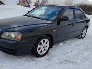 Hyundai Elantra 2003г. Запчасти есть