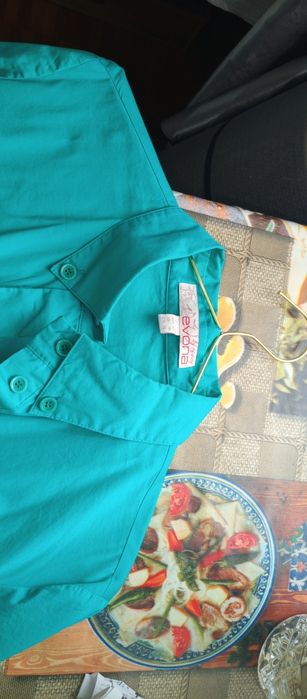 Кофта блузка  рубашка 46-48