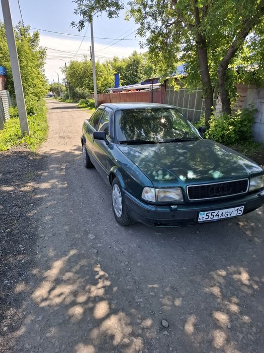 Продам ауди б4 в хорршем состоянии