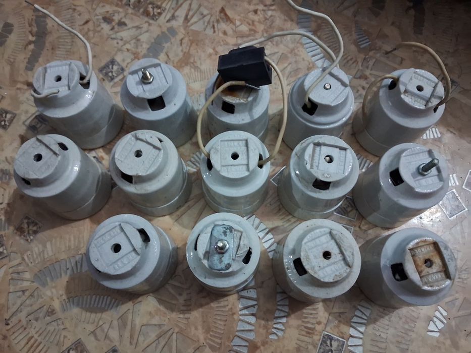 Керамические патроны