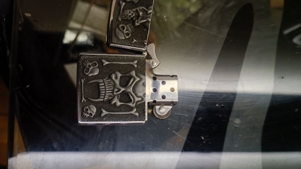 Запалка STAR на бензин