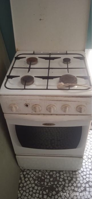 Газовая плита б/у