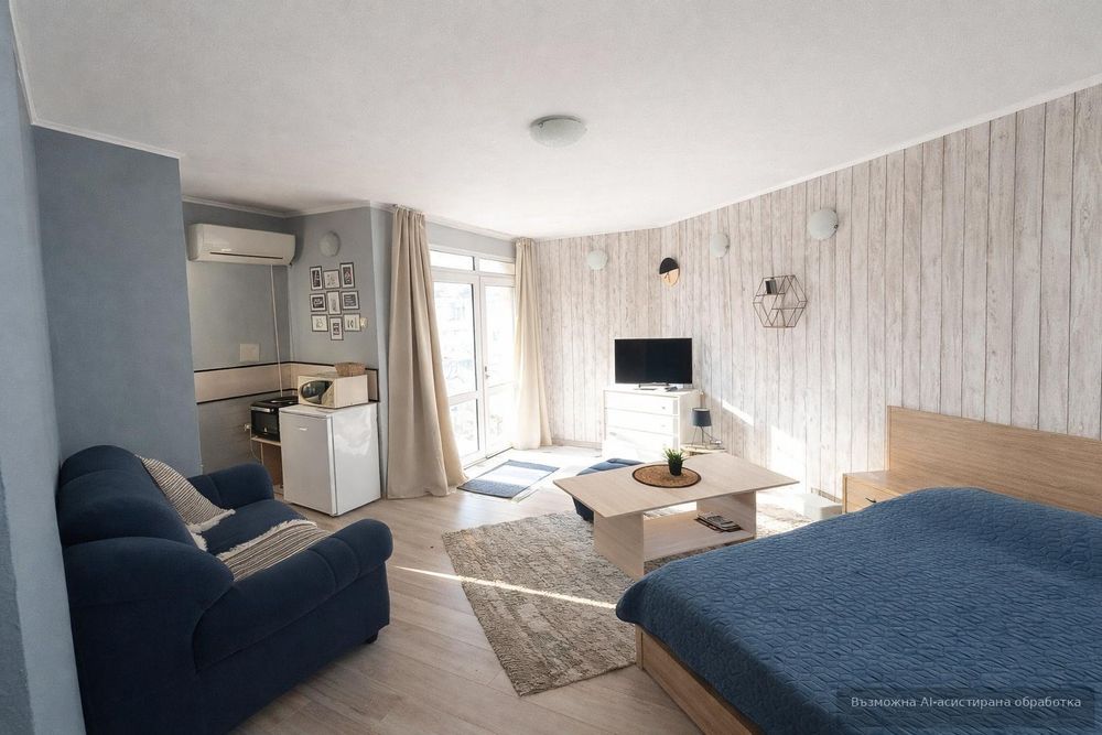 Дава се под наем Едностаен апартамент в Пловдив, Мараша - 30 кв.м за 278.97 € - Снимка #2