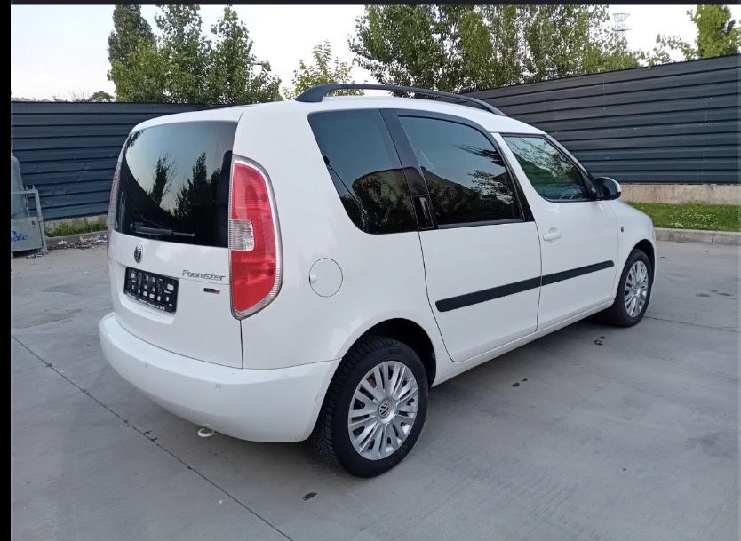 Vand URGENT !!!Skoda Roomster