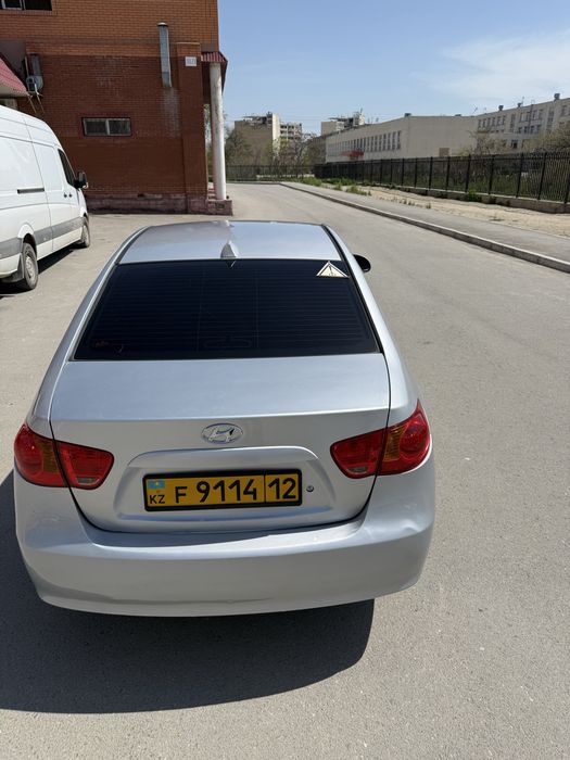 Hyundai Elantra 2007