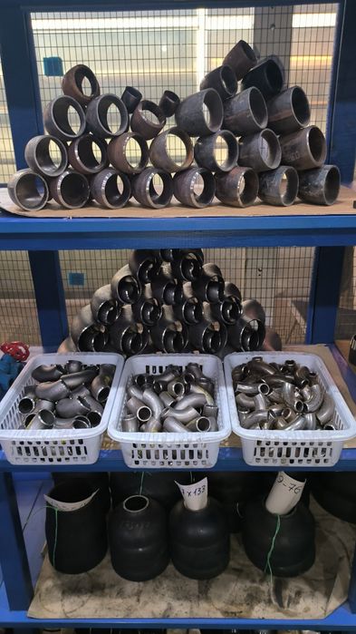 Отводы, переходы