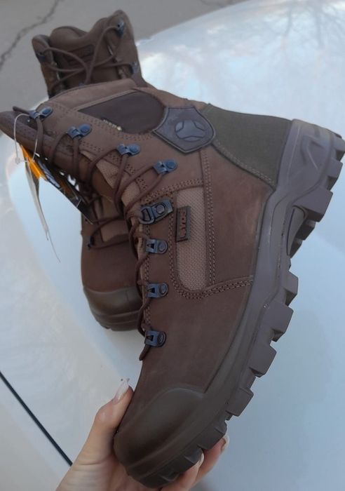 Bocanci militari goretex yds