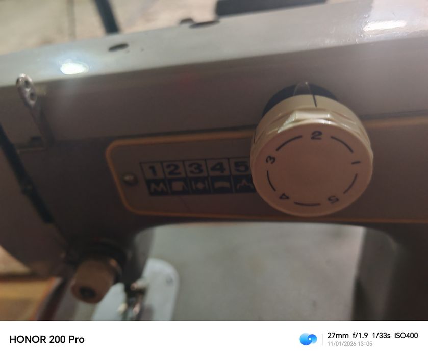 Тикув мошина електили