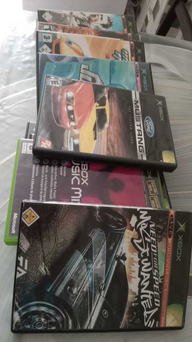 X Box игры,16 штук