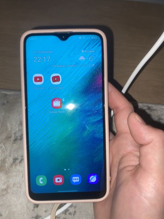 Samsung A10 в отличном состоянии