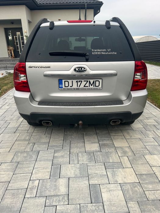 KIA Sportage 2010 — imagine 5