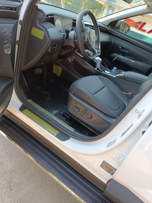 Порог площадка 3х видов для Хундай Туксон 21 -22 год: 3 200 000 сум ...