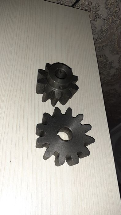 Шестерня для бетономешалки Дензел энтузиаст профмашь