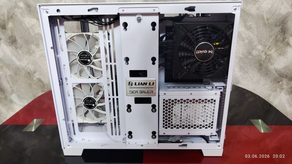 ПК ryzen 5600xt + rtx 3080