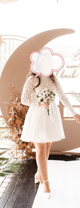 Rochie cunuie civilă