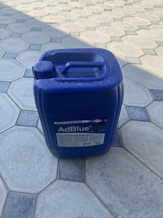 Adblue сатылады 20 литр саудасы бар