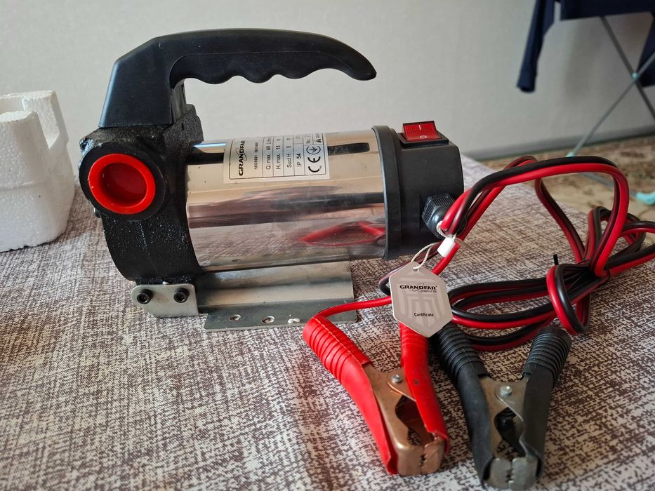 Насос для перекачки топлива