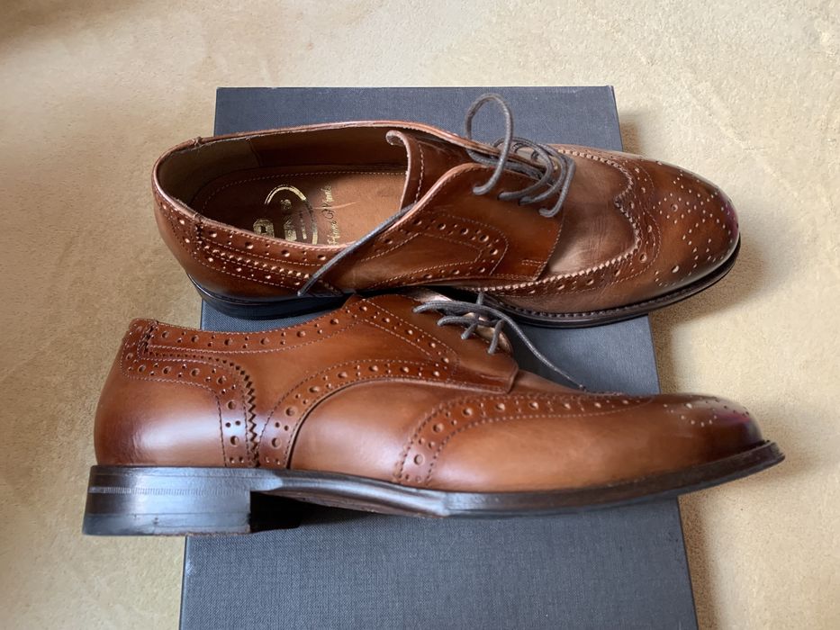 Pantofi barbati Why Denis marimea 41