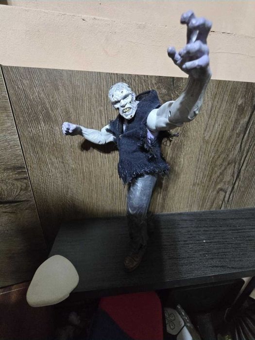 DC Direct Alex Ross Justice Series 4 Solomon Grundy