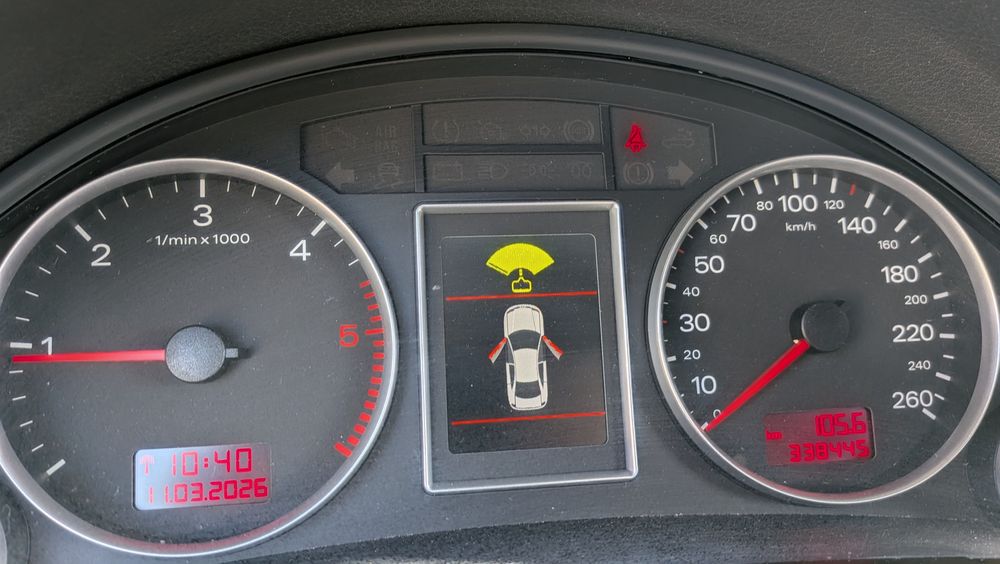 Vand AUDI A4 B7 2.0TDI