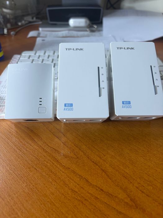 Power line kit TP-link AV500 TL-PA4010