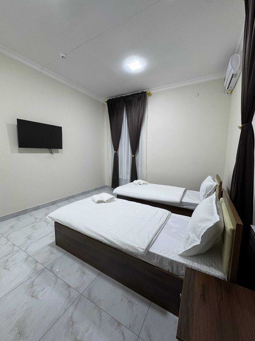 Гостиница SOLNA hotel