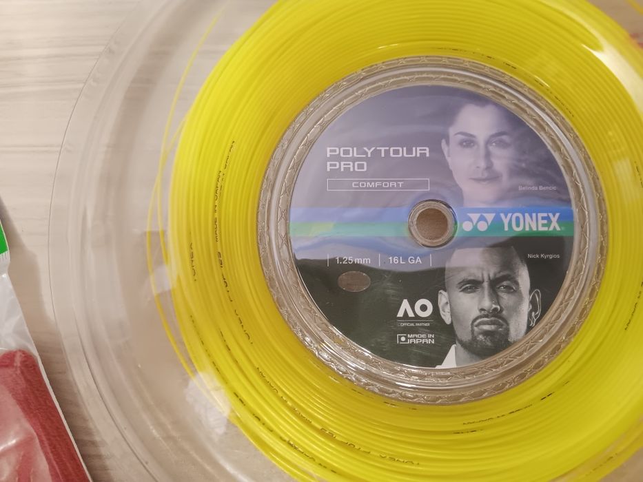 Wilson, YONEX, Head, pro's pro, накитник,грипове,антивибратори,корда