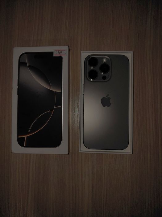 Iphone 16Pro 100%