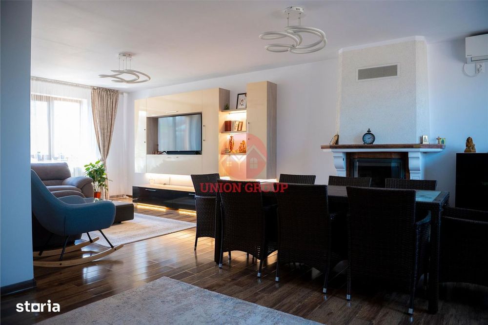Casa Extraordinara în Lazu. Spatiu, Calitate și Confort la S